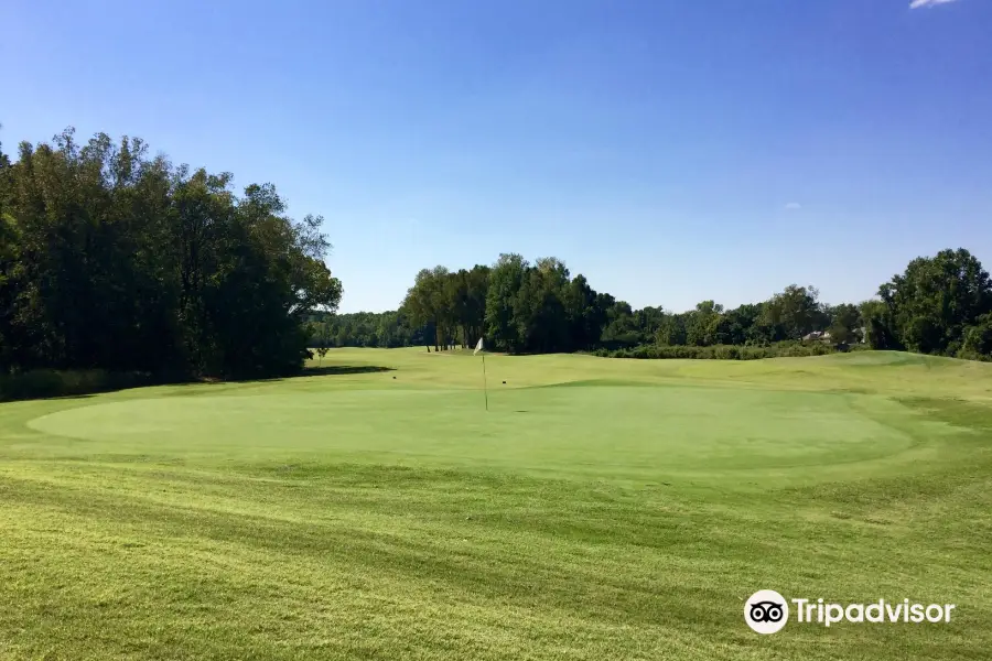 Cherokee Valley Golf Club