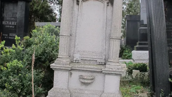 Old Neolog Jewish Cemetery