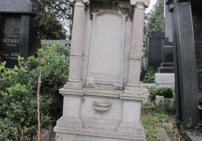 Jewish Neolog Cemetery Arad
