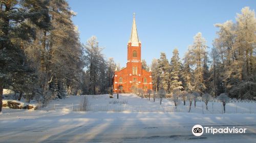 The Sippola church