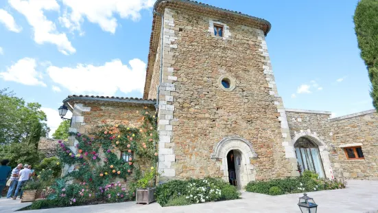 The Abbey Garden Valsaintes