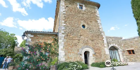 Jardin de l'Abbaye de Valsaintes