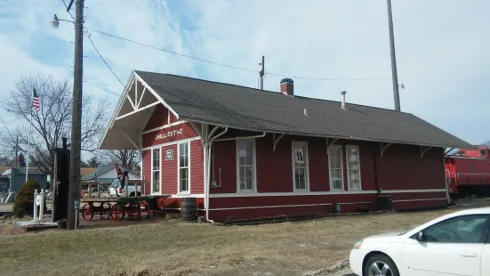 Rock Island Railroad Museum