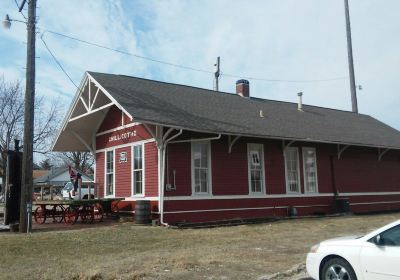 Rock Island Railroad Museum