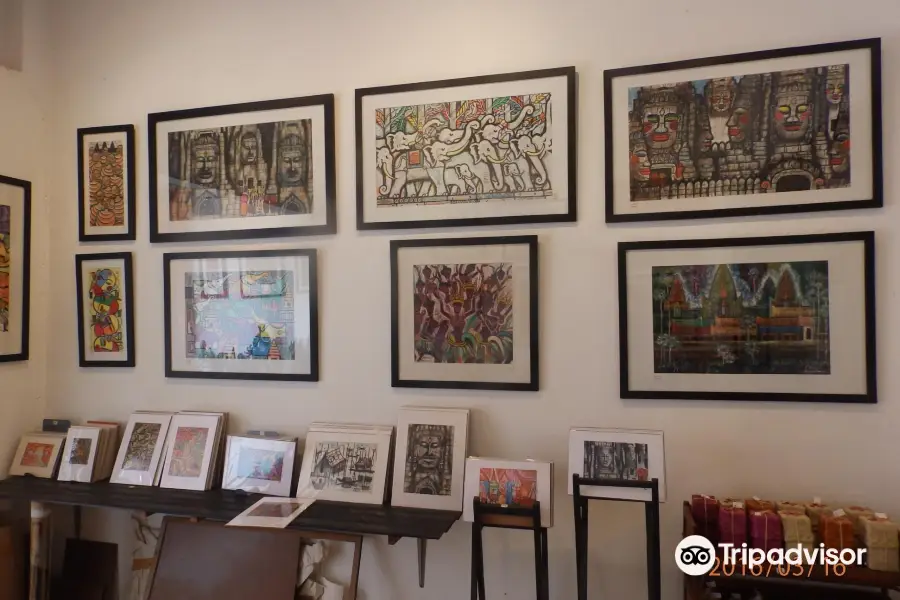 Sopheng Art Gallery