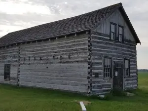 Gingras Trading Post State Historic Site