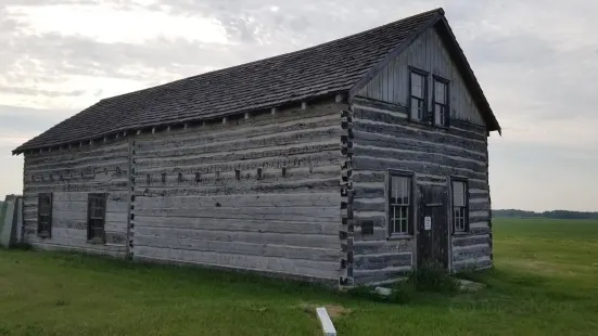 Gingras Trading Post State Historic Site