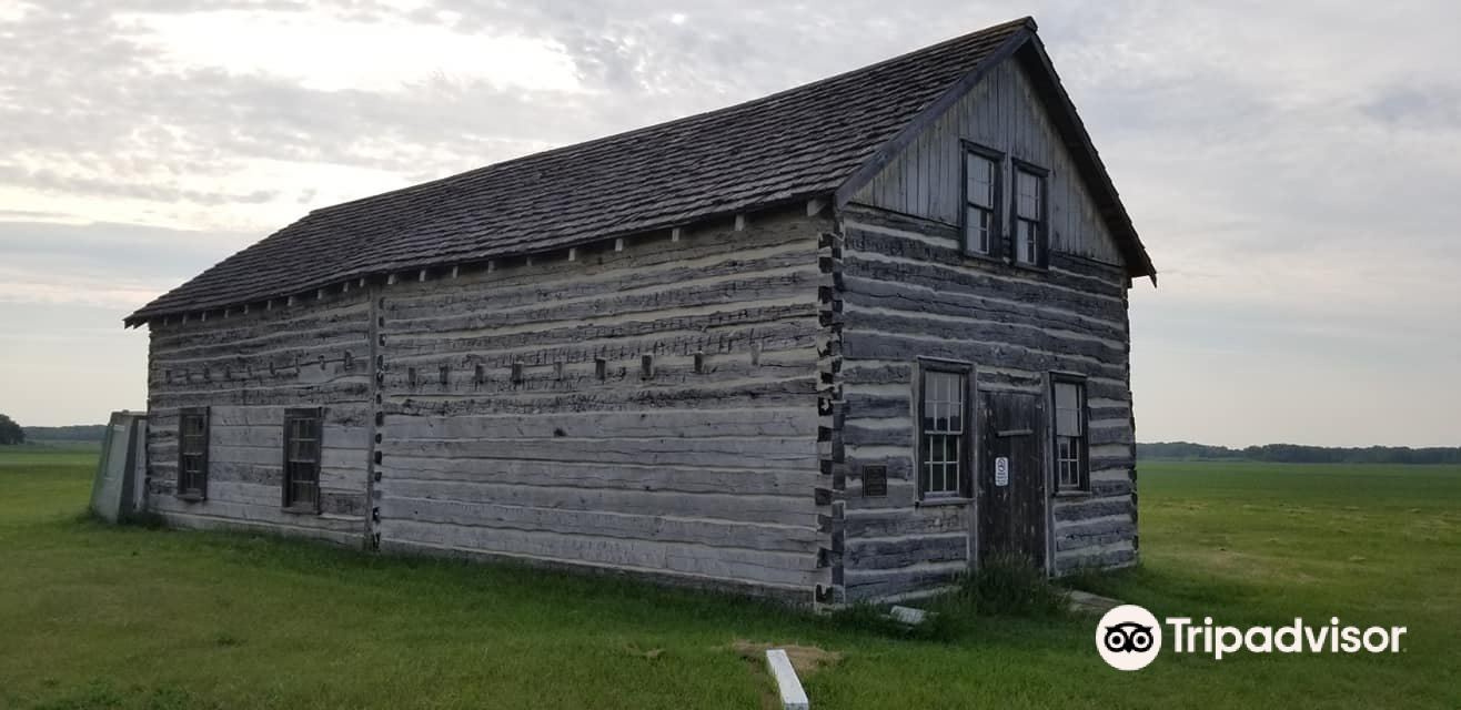 Gingras Trading Post State Historic Site