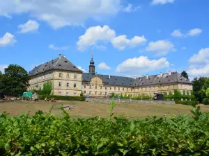 Wild Park Castle Tambach