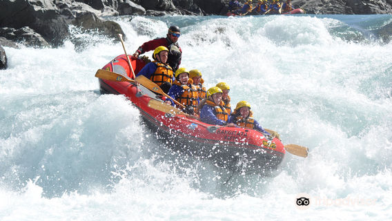 Rangitata Rafts