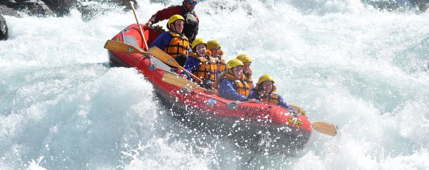 Rangitata Rafts