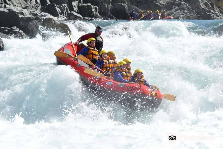 Rangitata Rafts