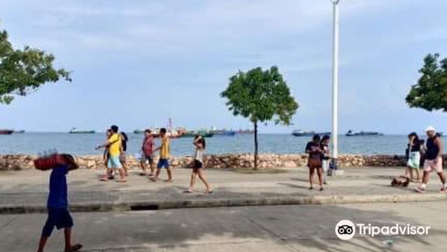 City Of Naga Boardwalk