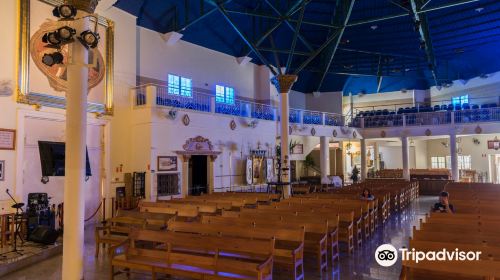 Sanctuary of Our Lady Undoer Of Knots