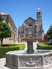 Plaza Vazquez de Molina