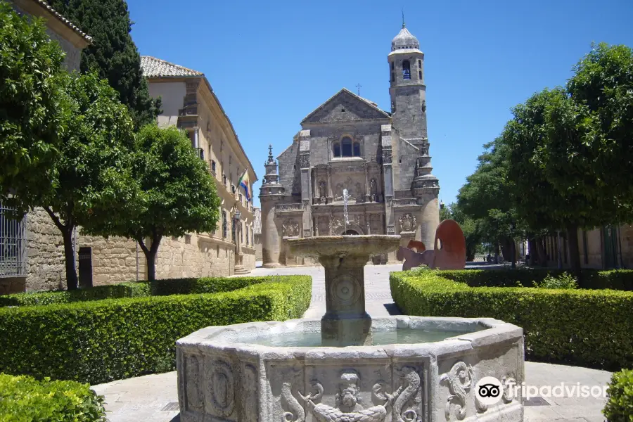 Plaza Vazquez de Molina