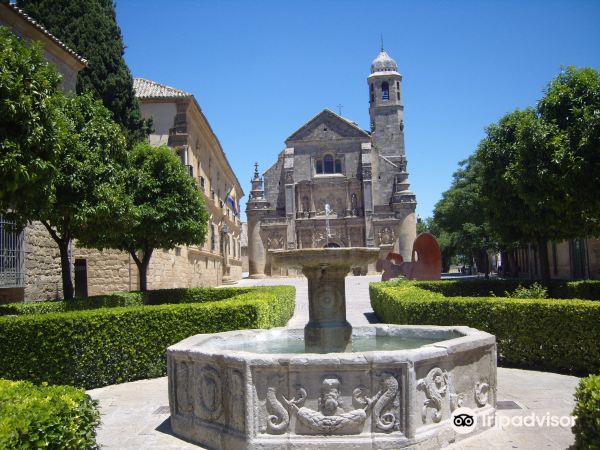 Plaza Vazquez de Molina