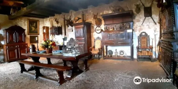 Fortified House of Reignac