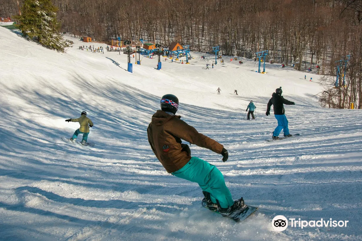 5_Winterplace Ski Resort