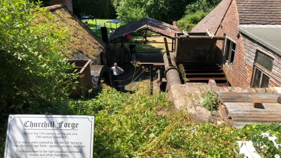 Churchill Forge & Water Mill