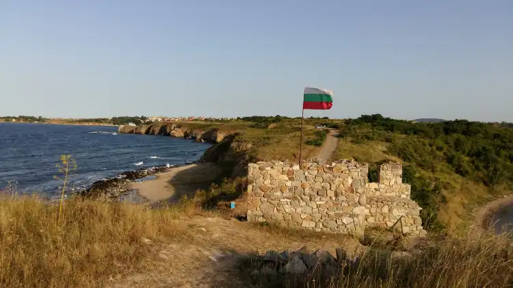 Hotel a Chernomorets