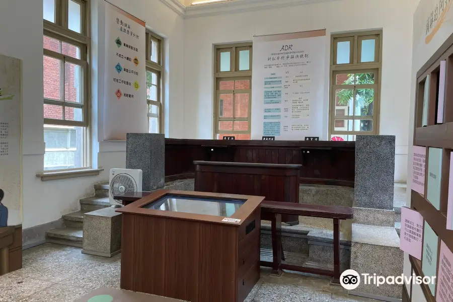 Tainan Judicial Museum