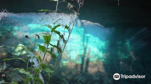 Lucayan Caverns