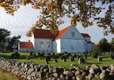 Tromoy Church