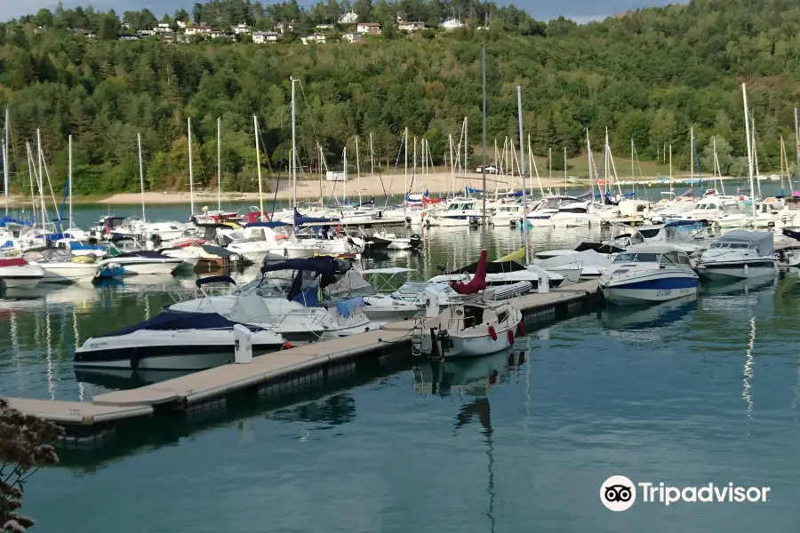 Port de la Mercantine