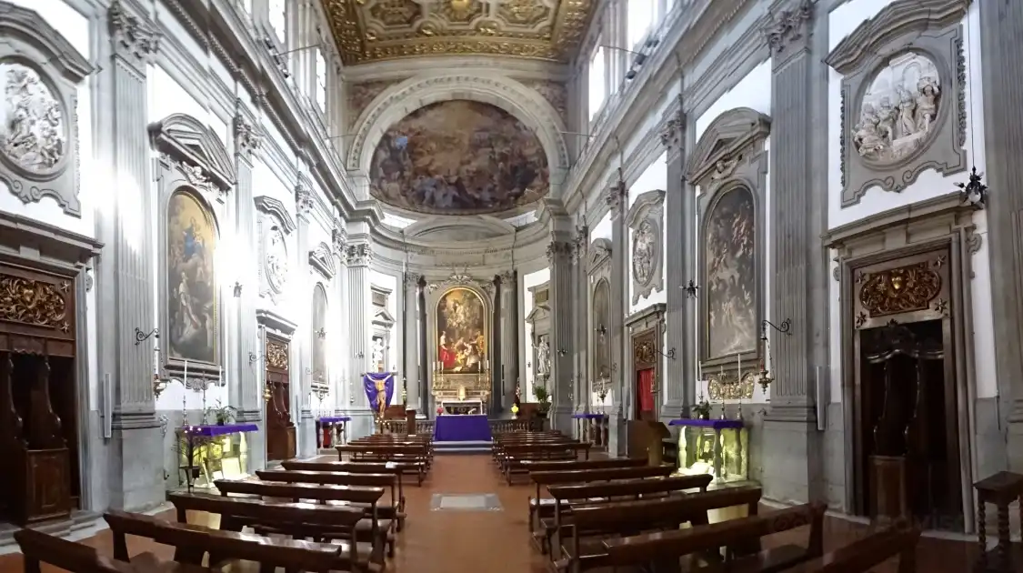 Hotel in zona Chiesa di San Filippo Neri