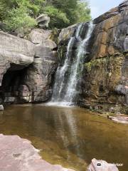 Mongaup Falls Reservoir