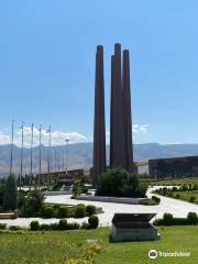Halk Hakydasy Memorial Complex