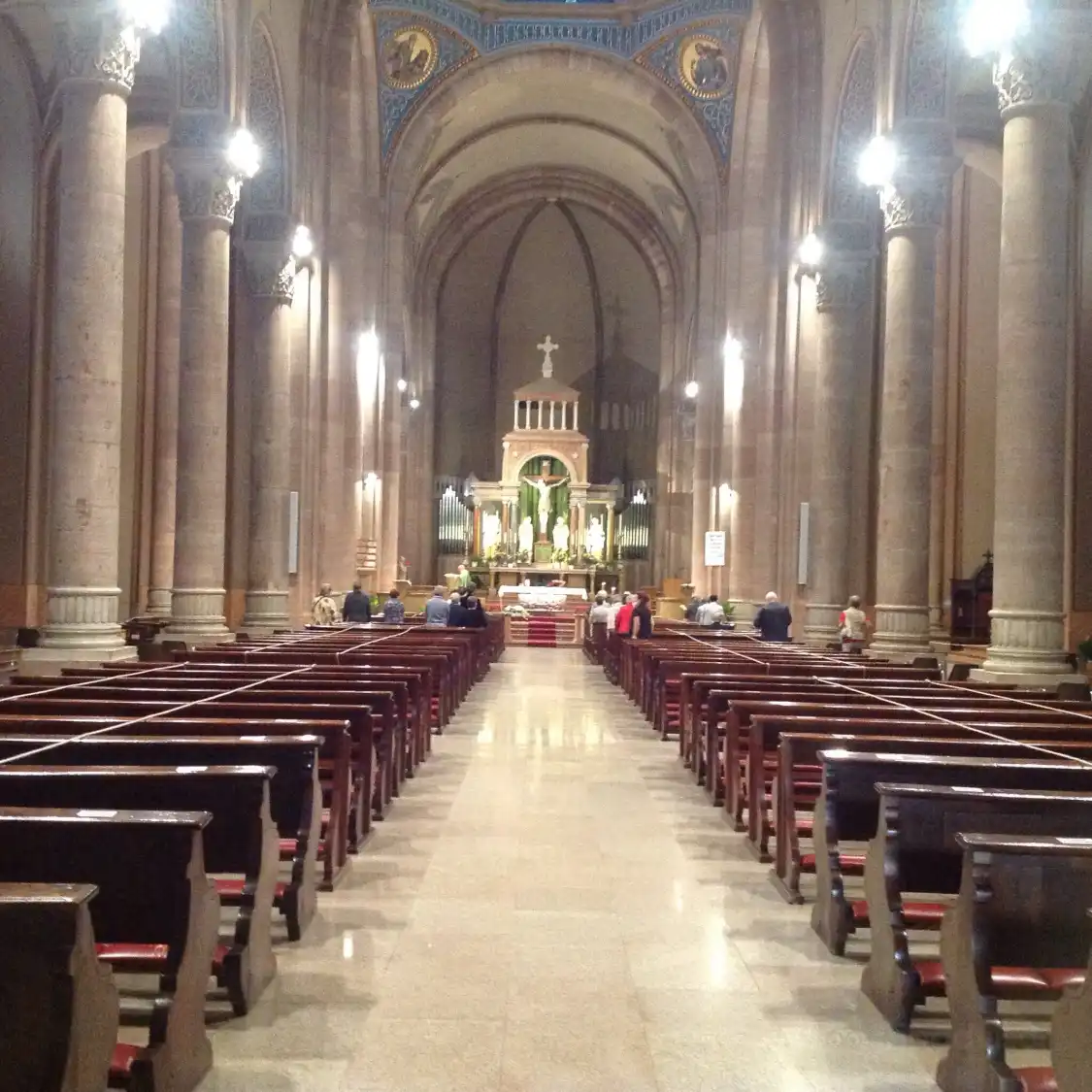 Chiesa del Santissimo Redentore附近的飯店