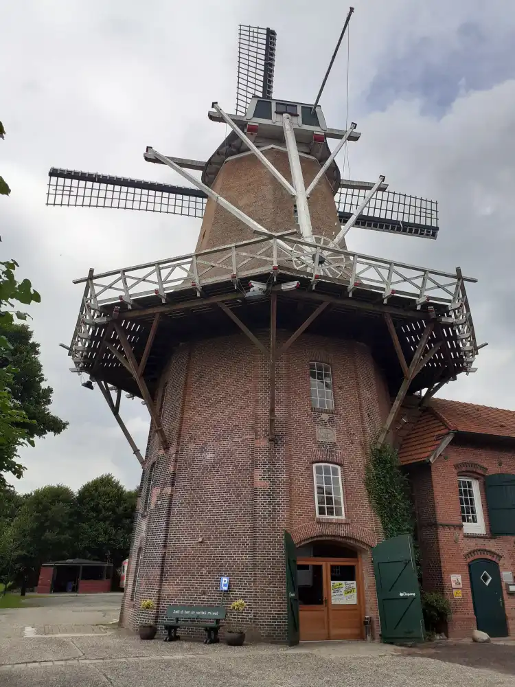 Hotels in der Nähe von Alte ev. reformierte Kirche Veenhusen