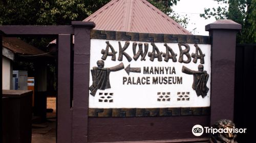 Manhyia Palace Museum