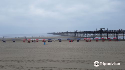 Muelle de Pimentel