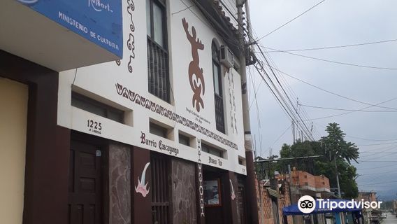 Museo Etnográfico Toe