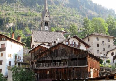 Chiesa di San Bartolomeo Apostolo