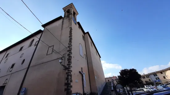 Santuario S. Maria Delle Grazie