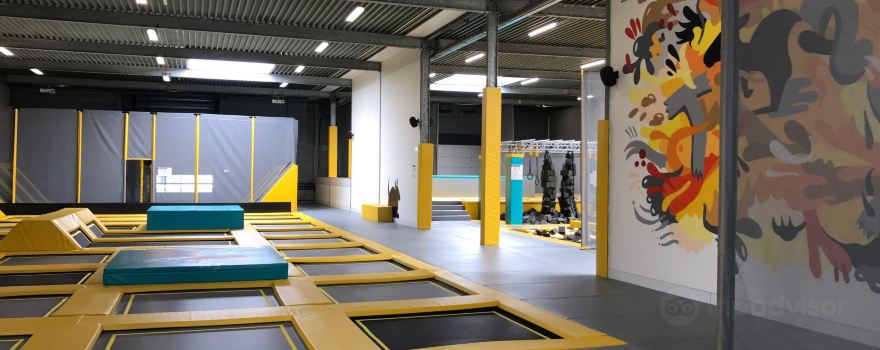 Trixs Trampolinepark