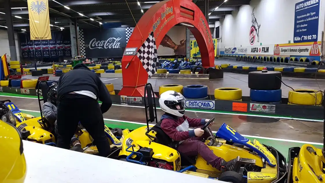 Hotel in zona Le Mans Karting