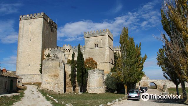 Castillo de Ampudia
