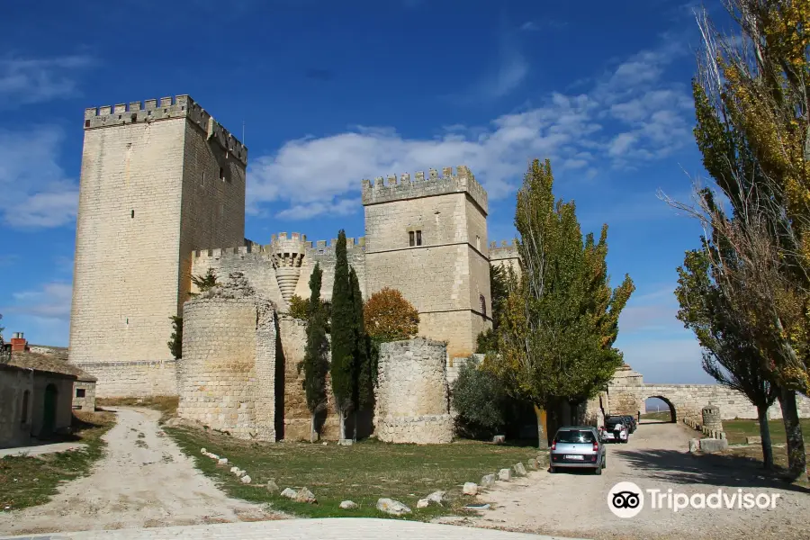 Castillo de Ampudia