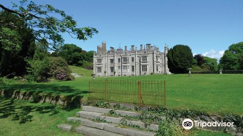 Narrow Water Castle