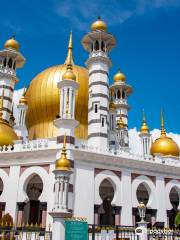 Masjid DiRaja Ubudiah Kuala Kangsar