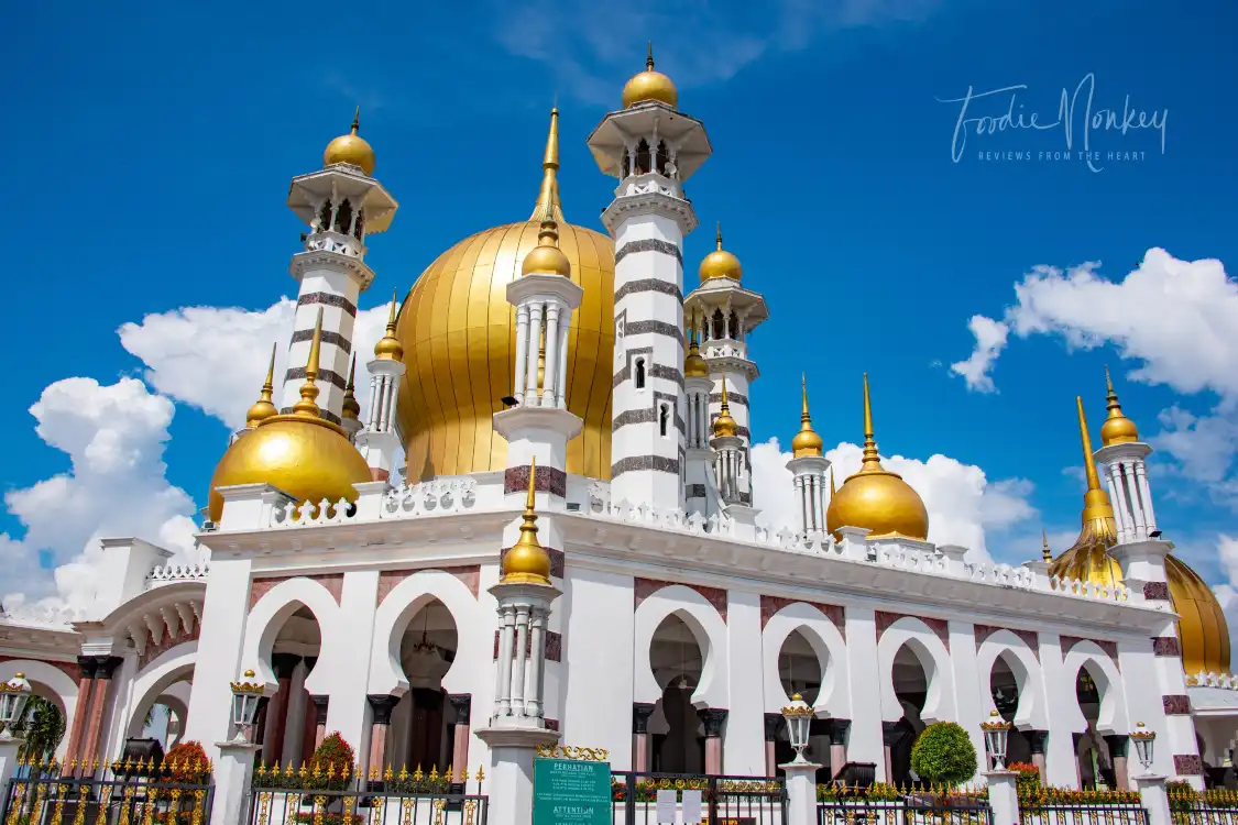 Hotels near Ubudiah Royal Mosque of Kuala Kangsar