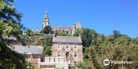 Eglise de Brelevenez