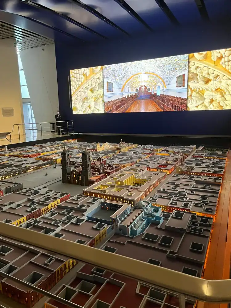 Hotels near Museo Internacional del Barroco