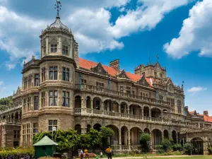 Viceregal Lodge