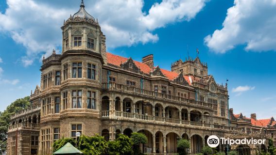 Viceregal Lodge